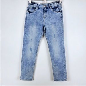 Seven for mankind girls jeans size 12. New with tags